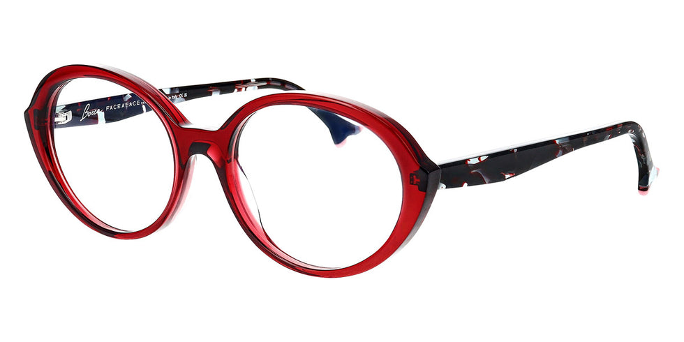 Face a Face - BOCCA PLUM 2