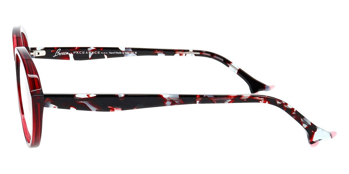 Face a Face - BOCCA PLUM 2