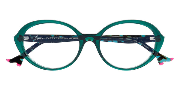 Transparent Dark Green / 54-18-147