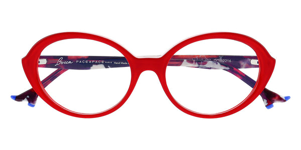 Red Transparent/Flash Red / 54-18-147