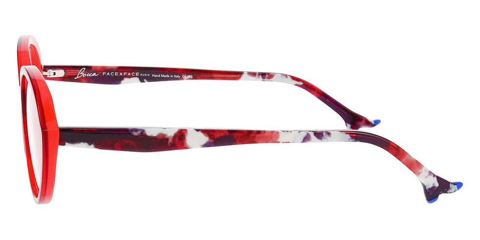 Face a Face - BOCCA PLUM 2