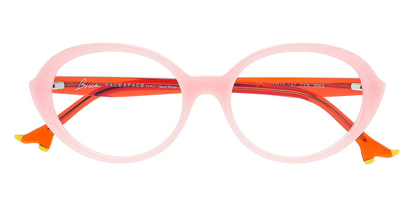 Opaque Clear Pink / 54-18-147