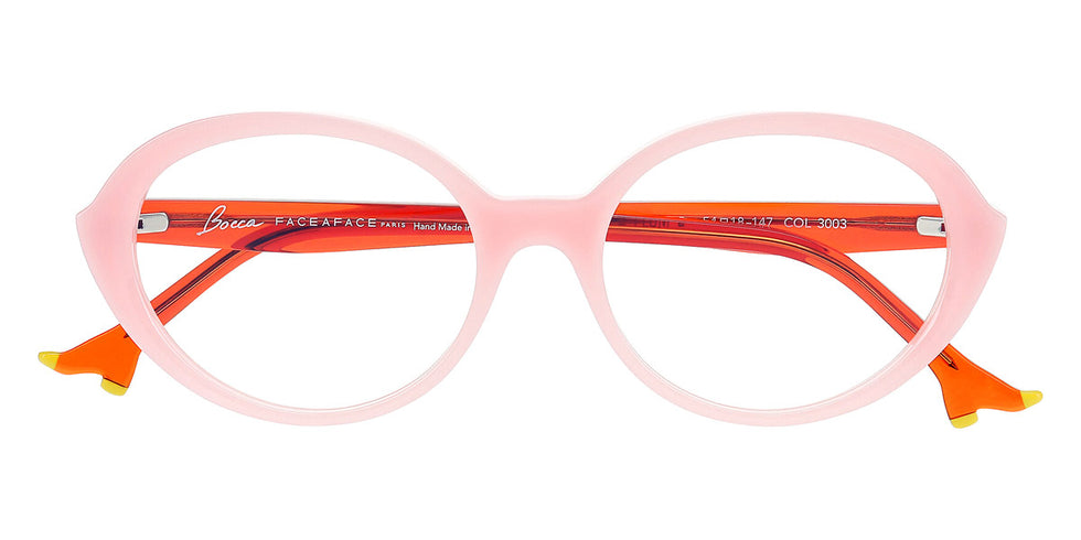 Face a Face - BOCCA PLUM 2