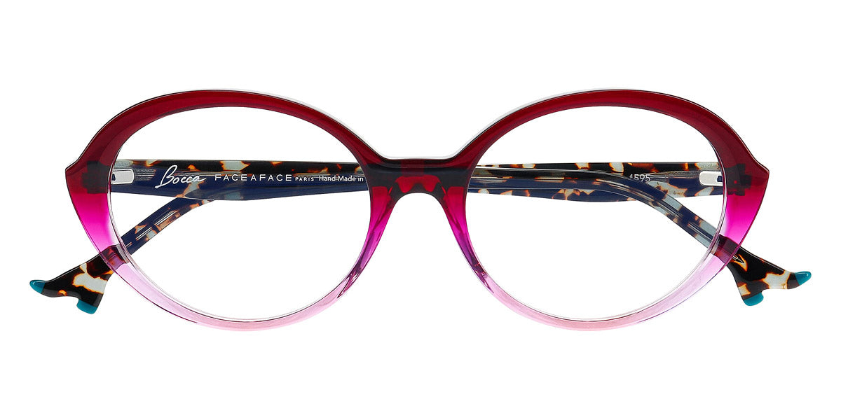 Face a Face - BOCCA PLUM 2