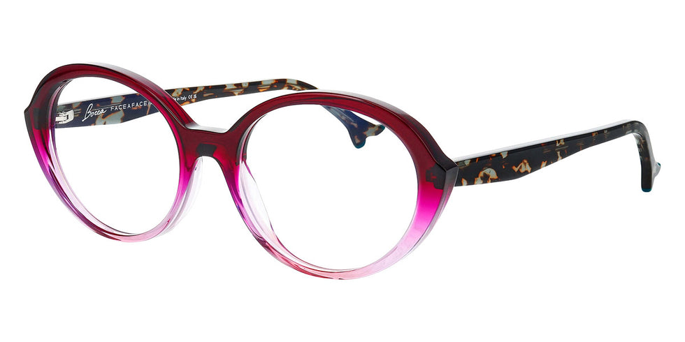 Face a Face - BOCCA PLUM 2