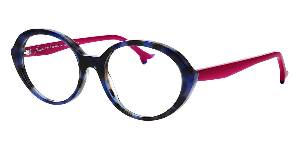 Face a Face - BOCCA PLUM 2