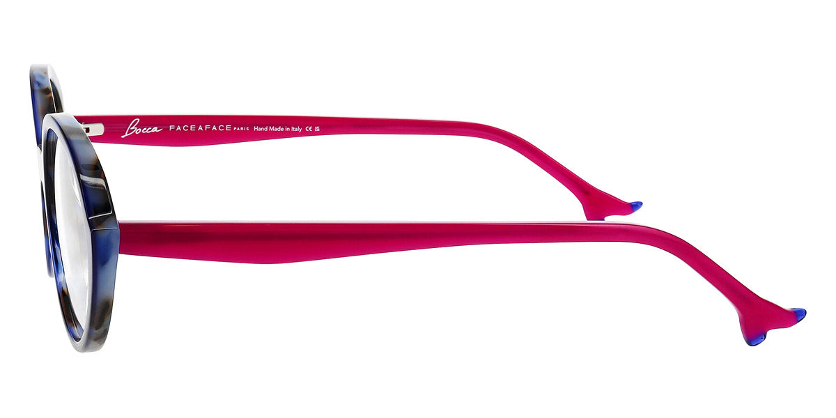 Face a Face - BOCCA PLUM 2