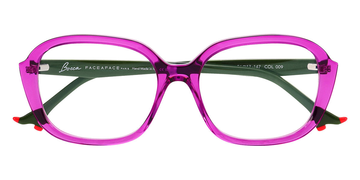 Face a Face - BOCCA PLUM 3