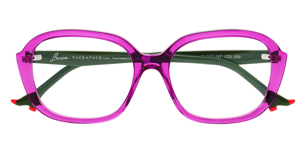 Face a Face - BOCCA PLUM 3