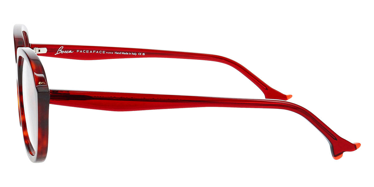 Face a Face - BOCCA PLUM 3