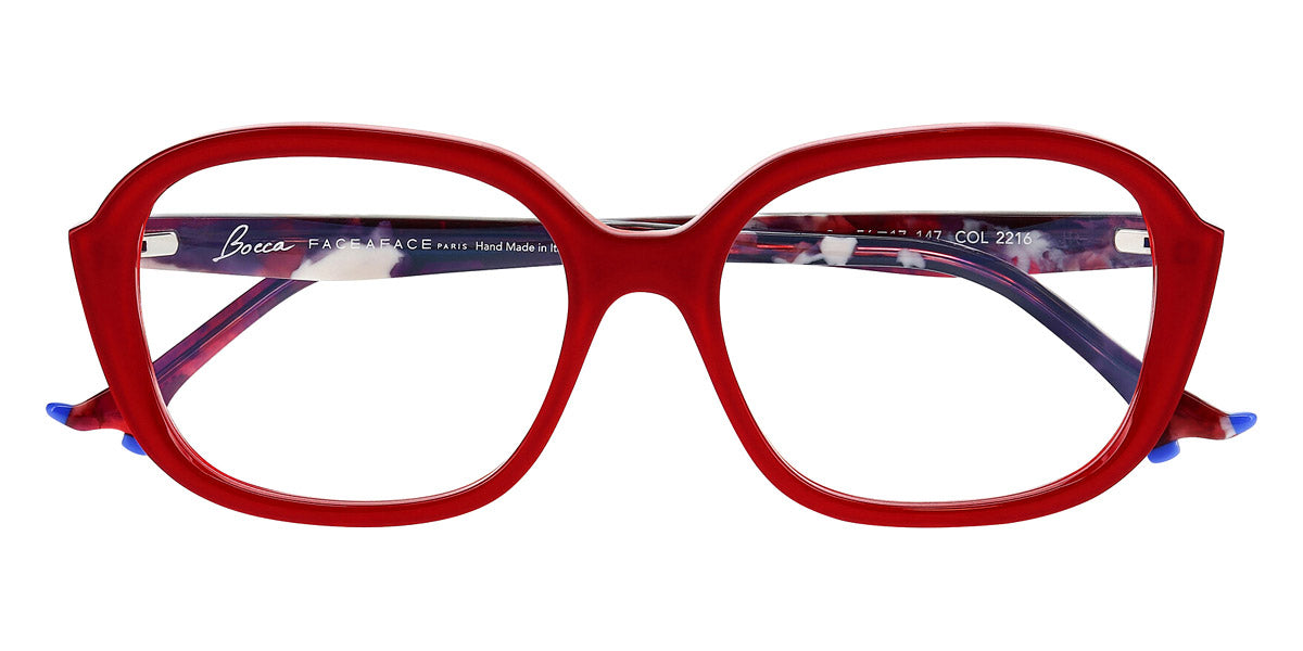 Face a Face - BOCCA PLUM 3