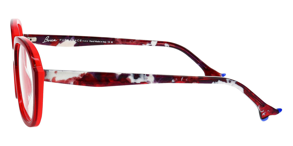 Face a Face - BOCCA PLUM 3