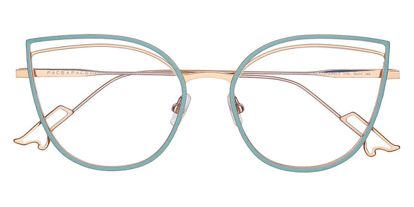 Iridescent Water Green / 55-17-143