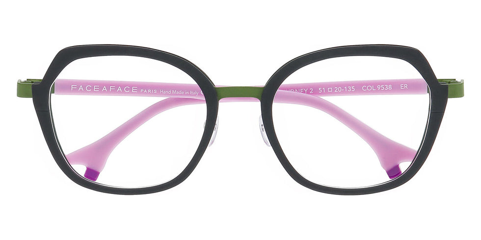 Face a Face - BOCCA SYDNEY 2