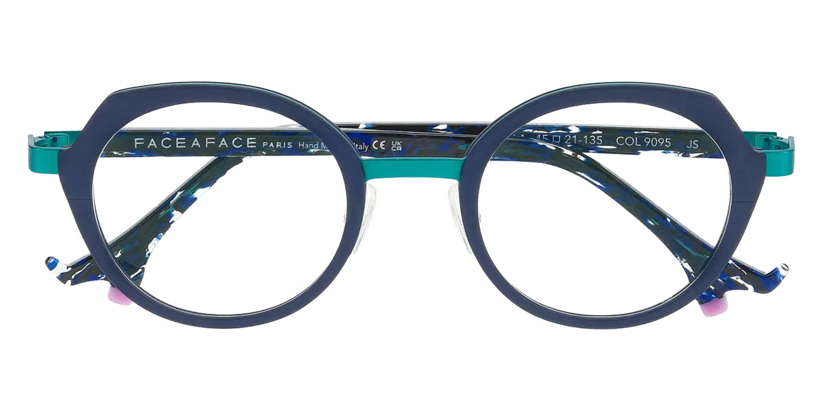 Face à Face BOCCA SYDNEY 4 9095 45 - Green #id:fafboccasydney49095_s:100100