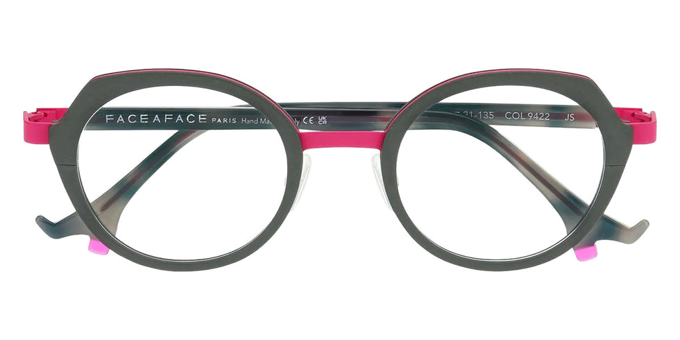 Face à Face BOCCA SYDNEY 4 9422 45 - Pink #id:fafboccasydney49422_s:104100
