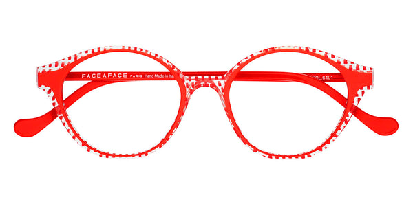 Red Dotted / 48-17-139