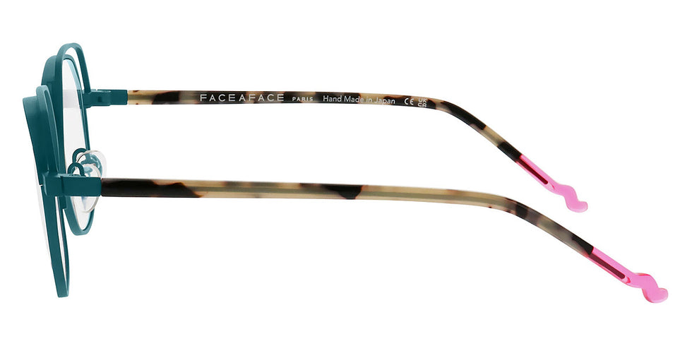 Face a Face - CALDER 2