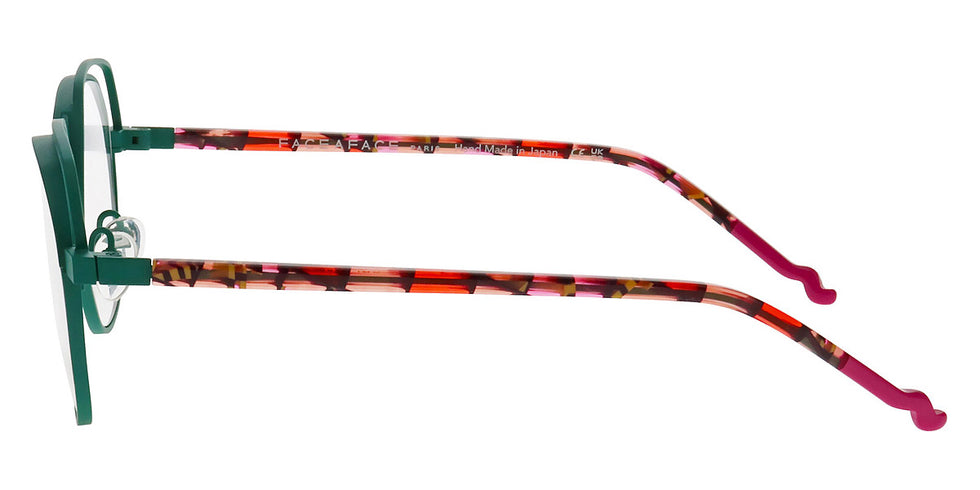 Face a Face - CALDER 2