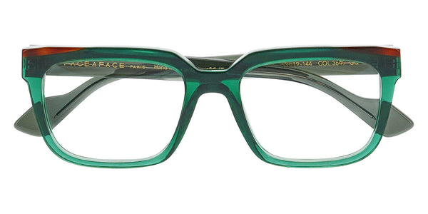 Transparent English Green / 53-19-145