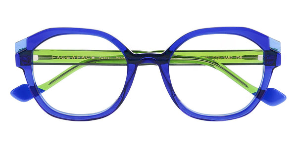 Ultra Blue Transparent / 50-20-140