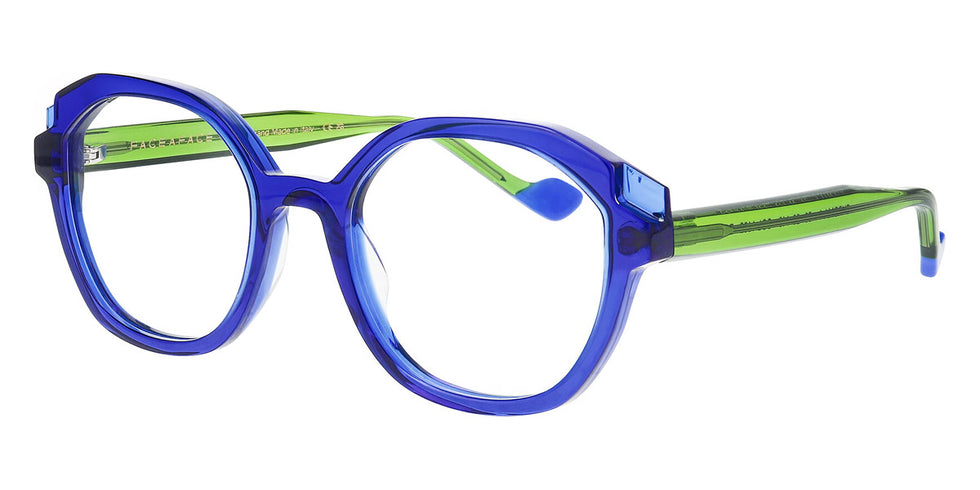 Face a Face - CHROMA 1