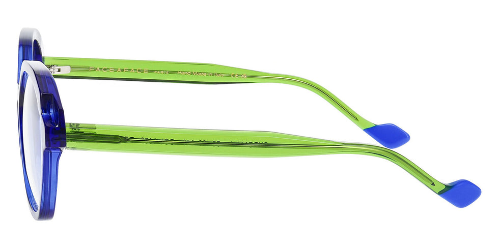 Face a Face - CHROMA 1