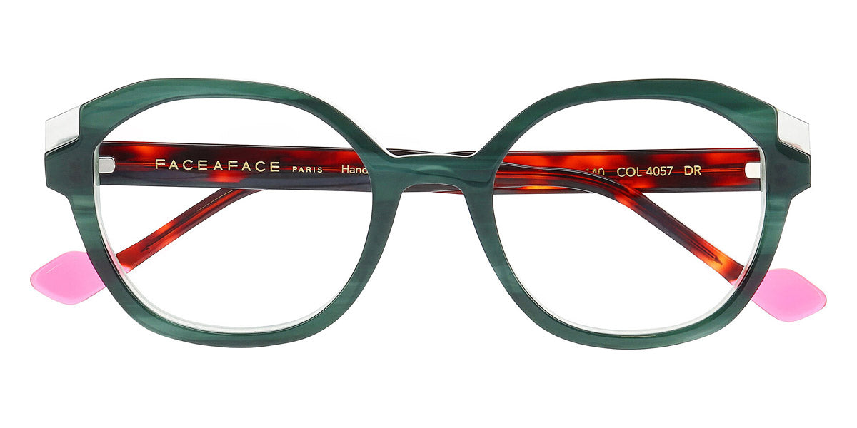 Face a Face CHROMA 1 Cat-Eye Eyeglasses | EyeOns.com