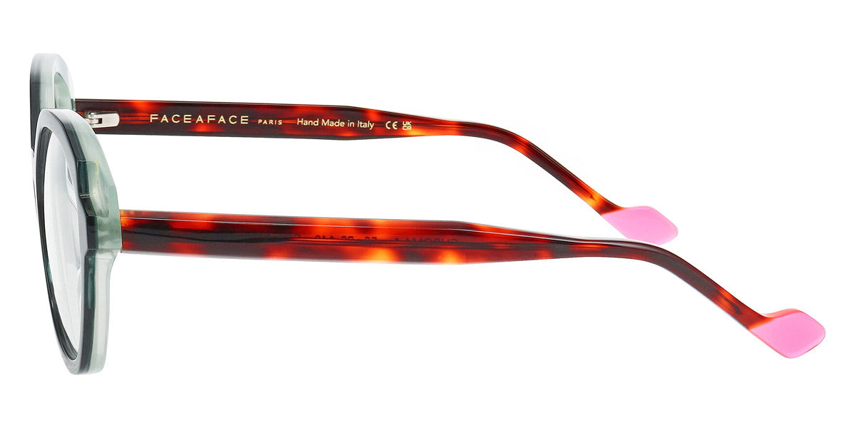 Face a Face CHROMA 1 Cat-Eye Eyeglasses | EyeOns.com