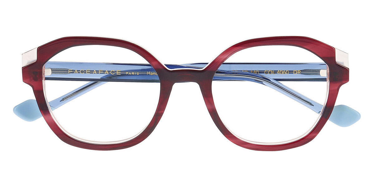 Face a Face CHROMA 1 Cat-Eye Eyeglasses | EyeOns.com