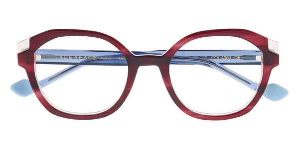 Tortoise Aubergine Irisé / 50-20-140