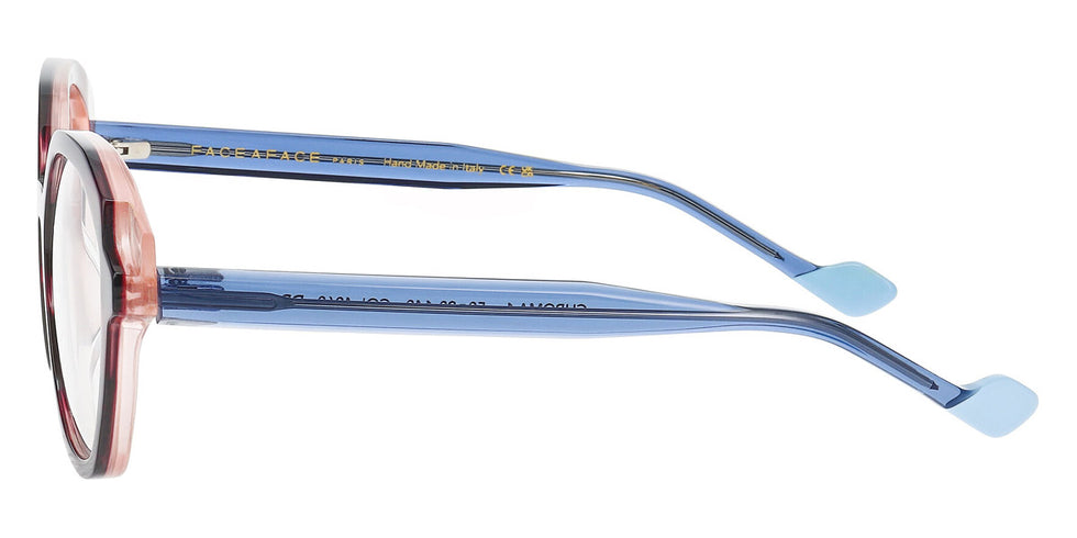 Face a Face - CHROMA 1