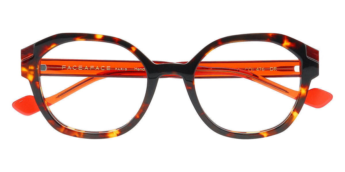 Face a Face - CHROMA 1