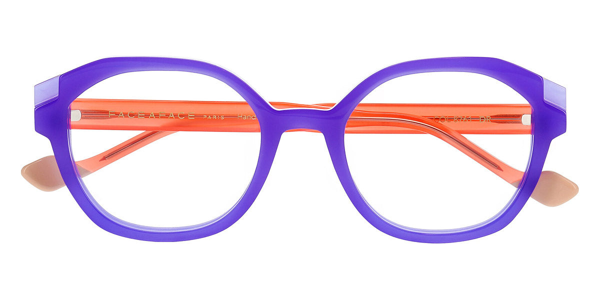 Face a Face CHROMA 1 Cat-Eye Eyeglasses | EyeOns.com