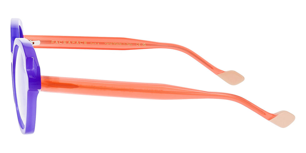 Face a Face - CHROMA 1