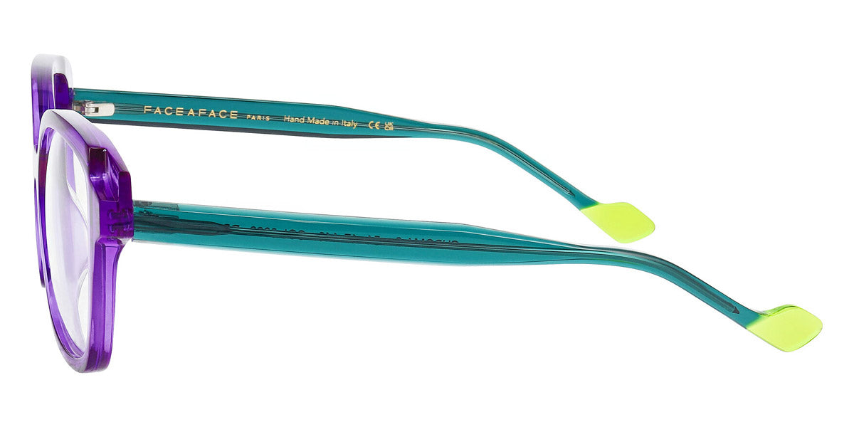 Face a Face - CHROMA 2