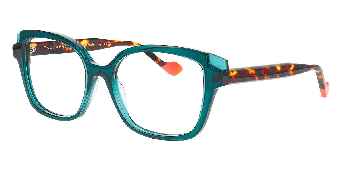 Face a Face - CHROMA 2