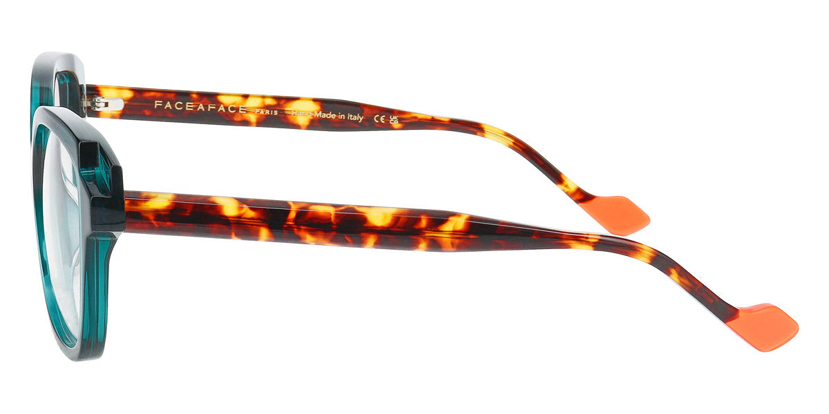 Face a Face - CHROMA 2