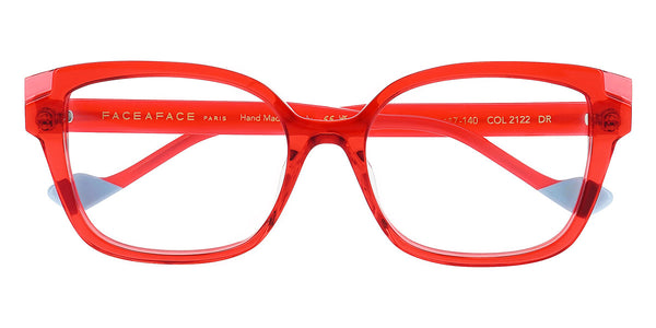 Transparent Raspberry / 54-17-140