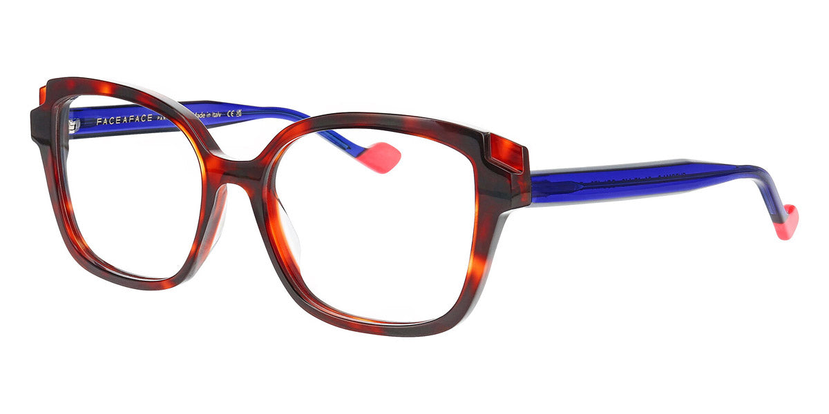 Face a Face - CHROMA 2