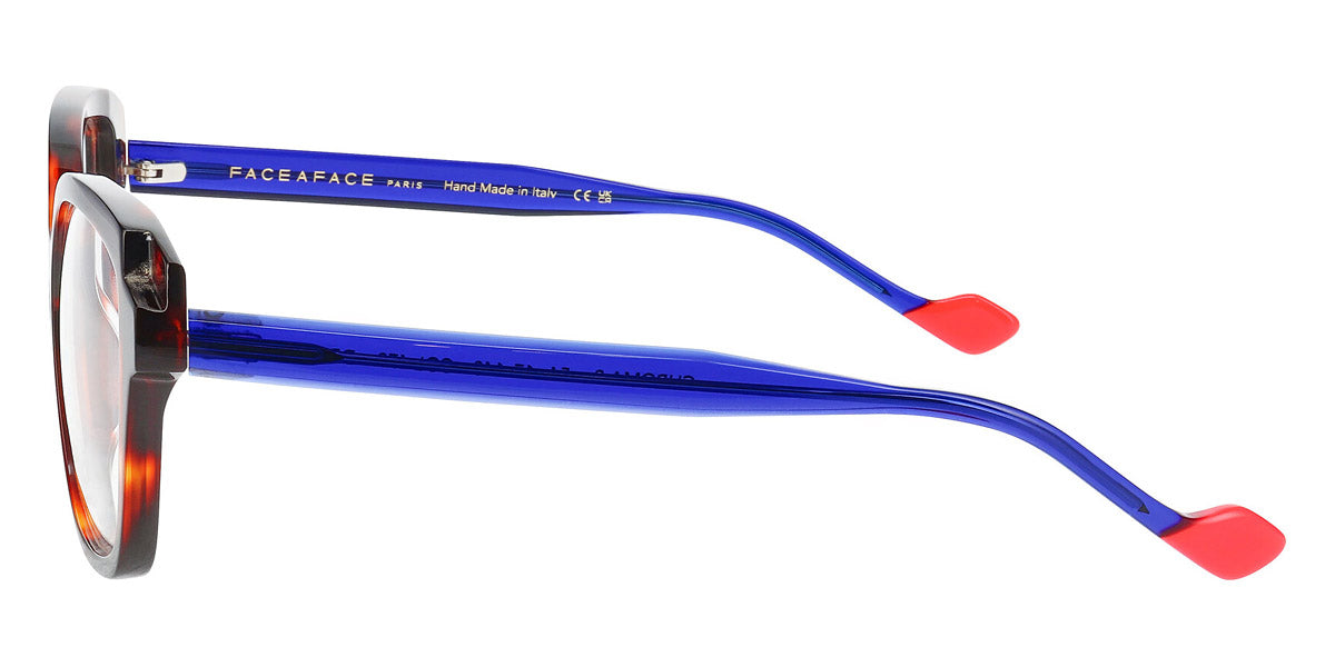 Face a Face - CHROMA 2