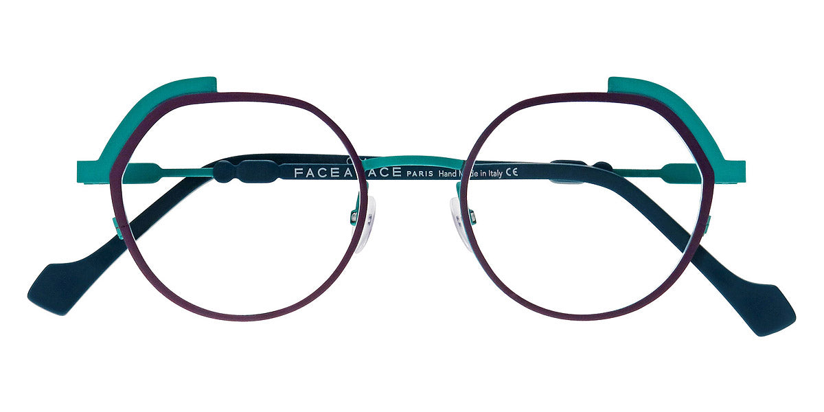 Face a Face - CILAOS 1