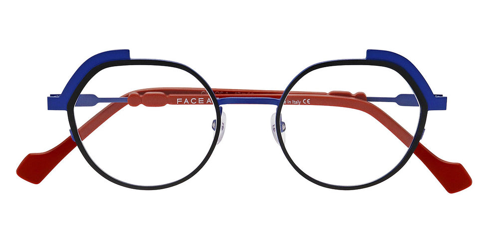 Face a Face - CILAOS 1