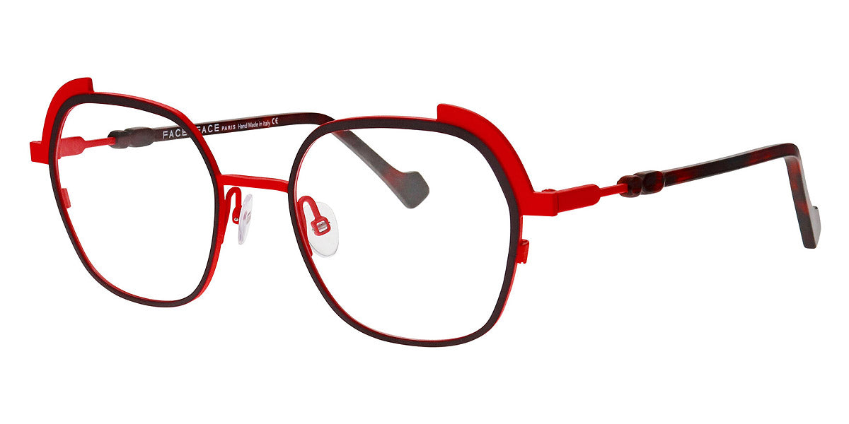 Face a Face - CILAOS 2