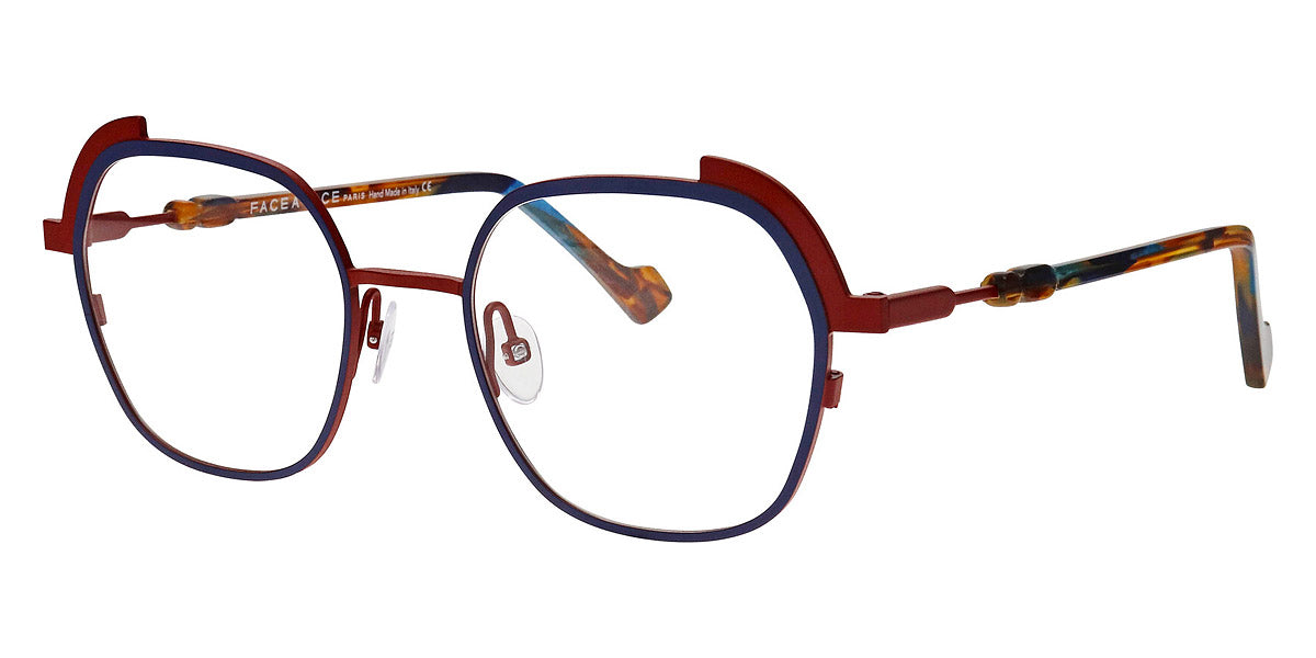 Face a Face - CILAOS 2