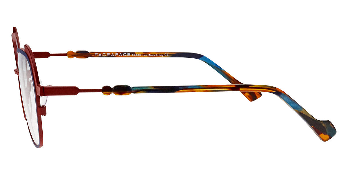 Face a Face - CILAOS 2