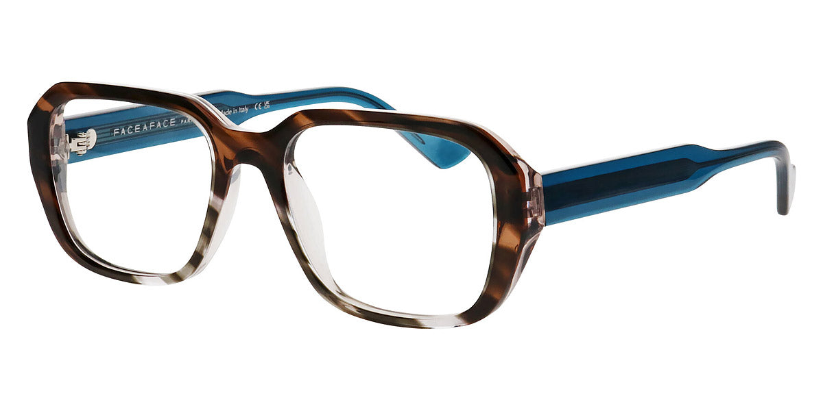 Face a Face - CLINT 1