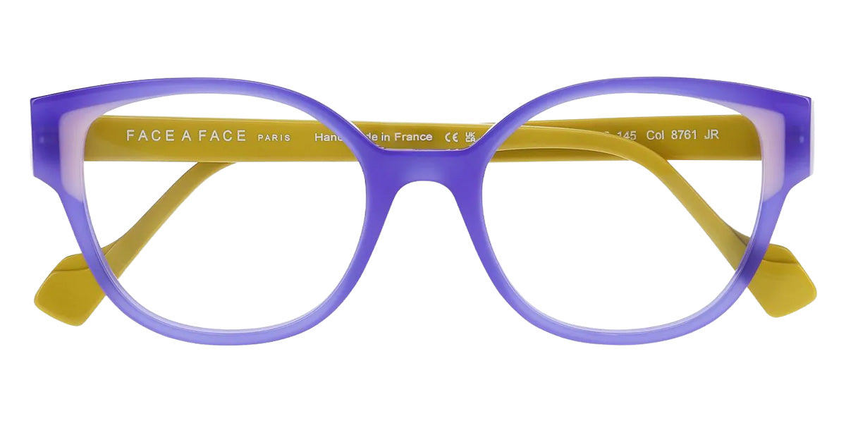 Face à Face DIDOT 1 8761 51 - Blue #id:fafdidot18761_s:104100
