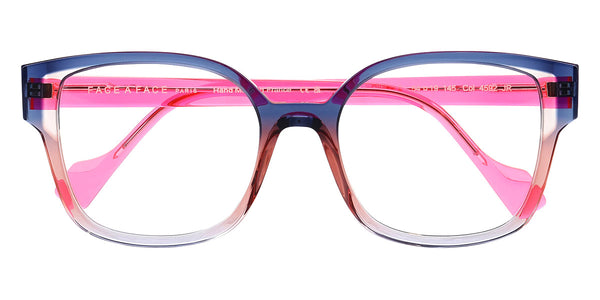 Shade Blue Havana / 54-19-145