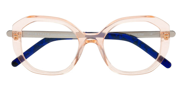 Transparent Peach Fuzz / 52-20-144